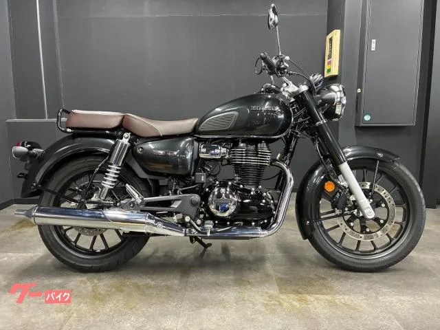 Honda GB350C ABS LED 2024 — миниатюра 2