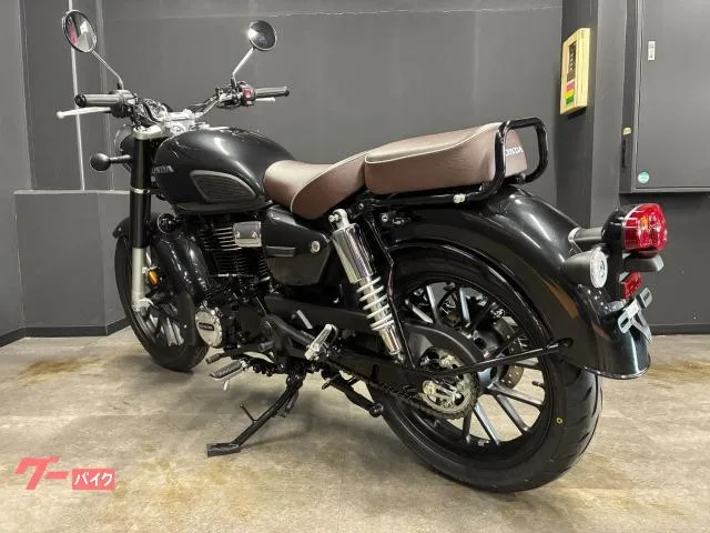 Honda GB350C ABS LED 2024 — миниатюра 3