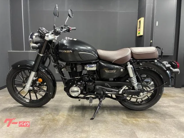 Honda GB350C ABS LED 2024 — миниатюра 4