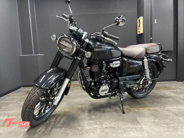 Honda GB350C ABS LED 2024 — миниатюра 5