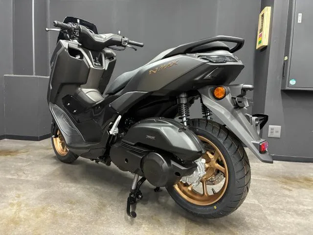 Yamaha NMAX155 ABS YECVT Y-Connect 2026 — миниатюра 3