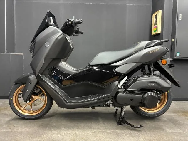 Yamaha NMAX155 ABS YECVT Y-Connect 2026 — миниатюра 4