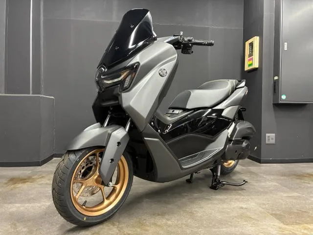 Yamaha NMAX155 ABS YECVT Y-Connect 2026 — миниатюра 5