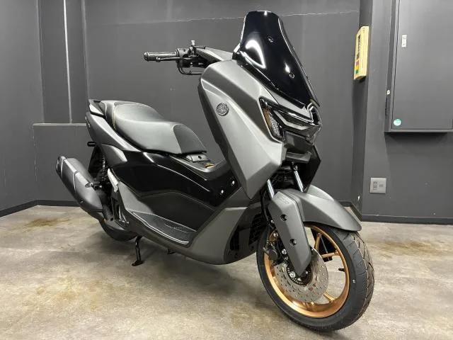 Yamaha NMAX155 ABS YECVT Y-Connect 2026 — фото 1, купить с доставкой в Москву