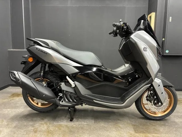 Yamaha NMAX155 ABS YECVT Y-Connect 2026 — миниатюра 2