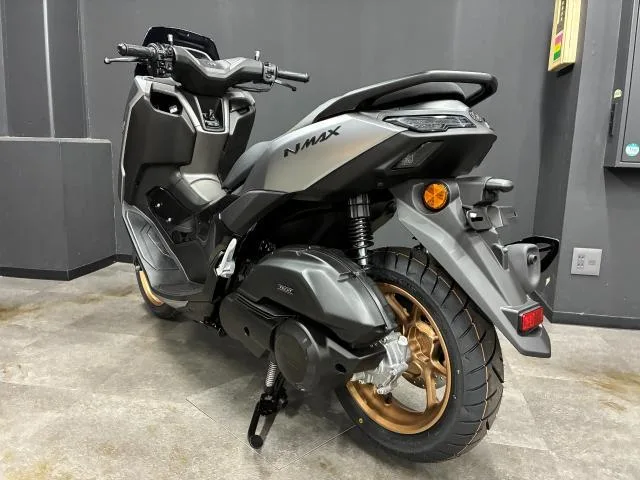 Yamaha NMAX155 ABS YECVT Y-Connect 2026 — миниатюра 3