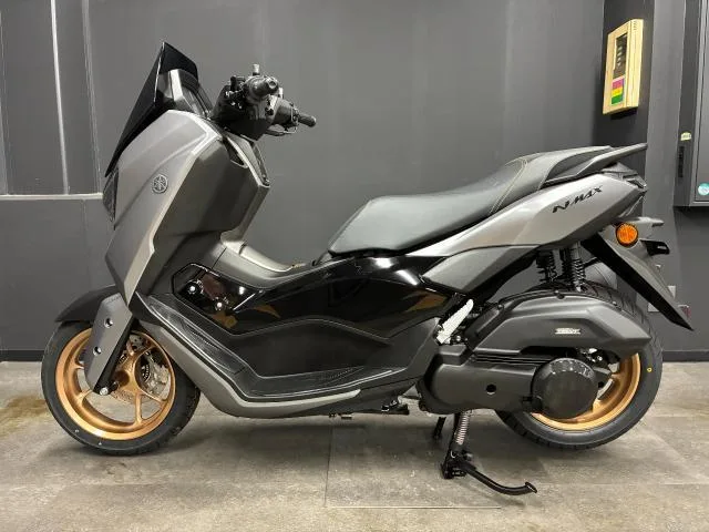 Yamaha NMAX155 ABS YECVT Y-Connect 2026 — миниатюра 4