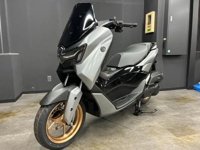 Yamaha NMAX155 ABS YECVT Y-Connect 2026 — миниатюра 5