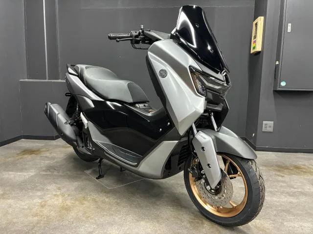Yamaha NMAX155 ABS YECVT Y-Connect 2026 — фото 1, купить с доставкой в Москву