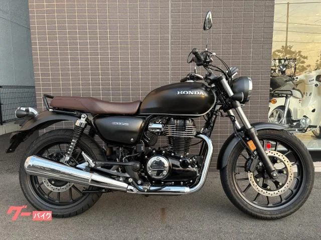 Honda GB350 2026 — миниатюра 2