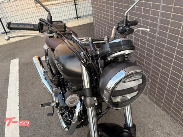 Honda GB350 2026 — миниатюра 3