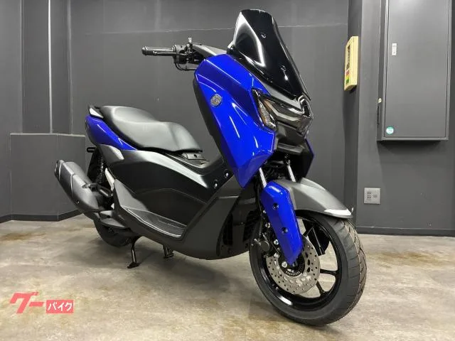 Yamaha NMAX ABS 2 2chABS 2026 — фото 1, купить с доставкой в Москву