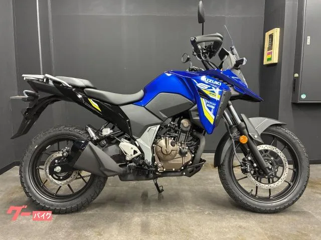 Suzuki V- 250SX ABS SEP USB 2026 — миниатюра 2