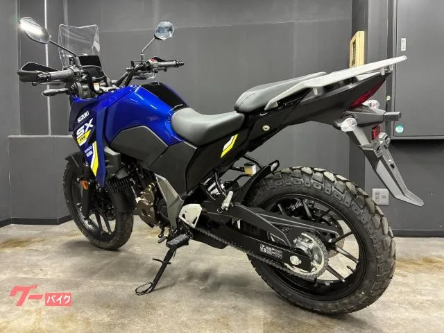 Suzuki V- 250SX ABS SEP USB 2026 — миниатюра 3