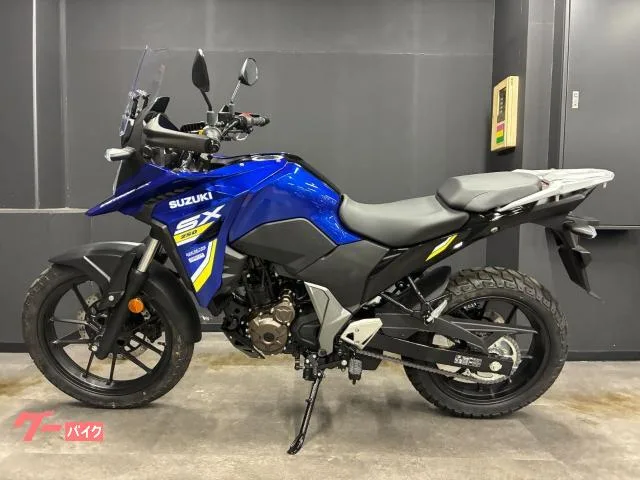 Suzuki V- 250SX ABS SEP USB 2026 — миниатюра 4