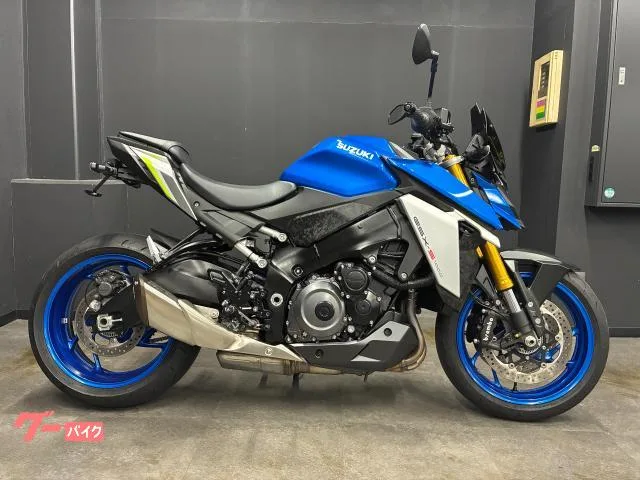 Suzuki GSX-S1000 ETC USB 2022 — миниатюра 2