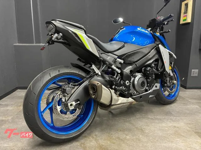 Suzuki GSX-S1000 ETC USB 2022 — миниатюра 3