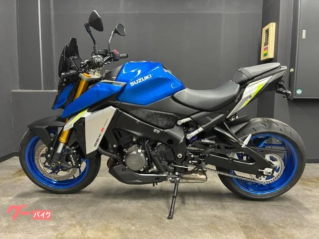 Suzuki GSX-S1000 ETC USB 2022 — миниатюра 4
