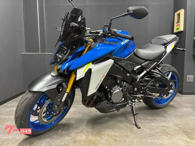 Suzuki GSX-S1000 ETC USB 2022 — миниатюра 5