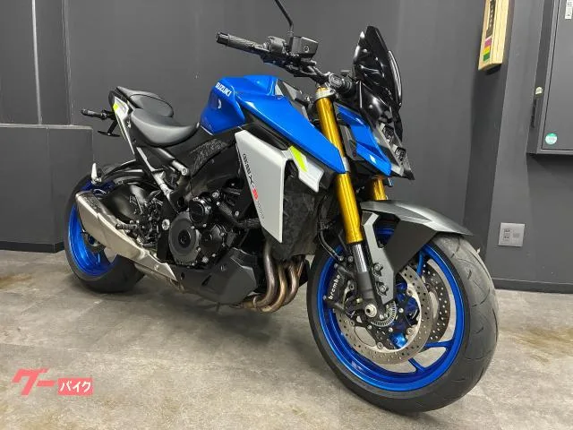 Suzuki GSX-S1000 ETC USB 2022 — фото 1, купить с доставкой в Москву
