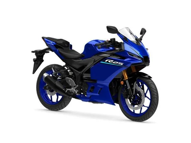 Yamaha YZF-R25 ABS USB 2026 — фото 1, купить с доставкой в Москву