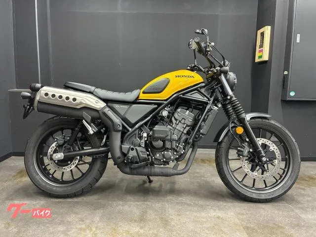 Honda CL250 E-Clutch ABS LED 2025 — миниатюра 2