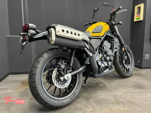 Honda CL250 E-Clutch ABS LED 2025 — миниатюра 3
