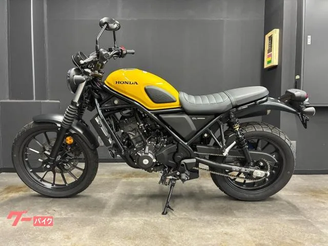 Honda CL250 E-Clutch ABS LED 2025 — миниатюра 4