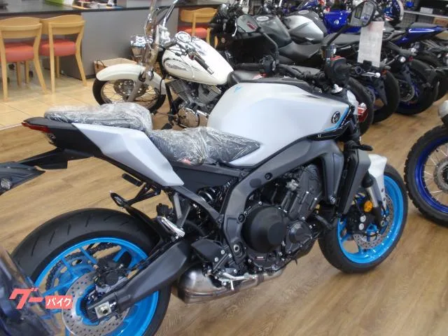 Yamaha MT-09 2025 — миниатюра 2