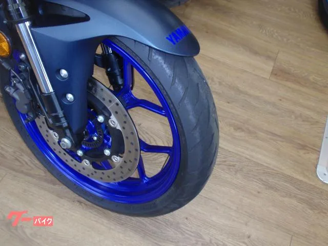 Yamaha MT-03(320cc) 2023 — миниатюра 5