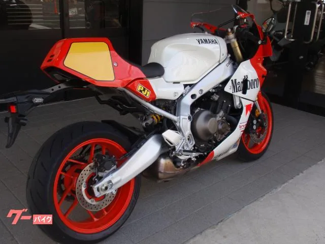 Yamaha XSR900GP 2024 — миниатюра 2