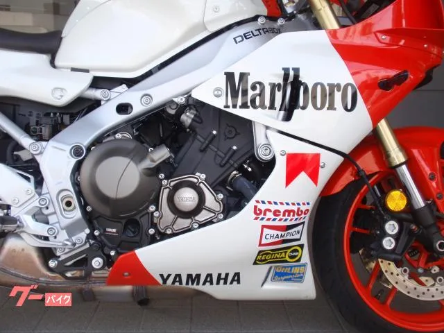 Yamaha XSR900GP 2024 — миниатюра 3