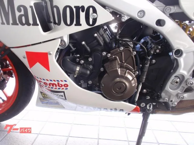 Yamaha XSR900GP 2024 — миниатюра 5
