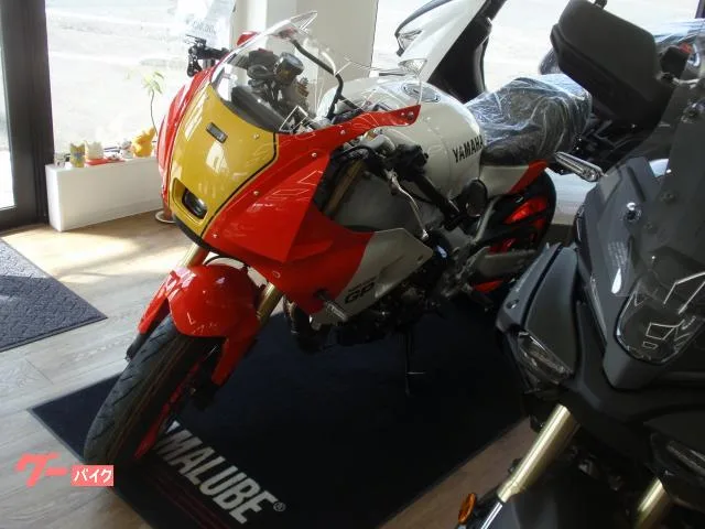 Yamaha XSR900GP. 2026 — миниатюра 2