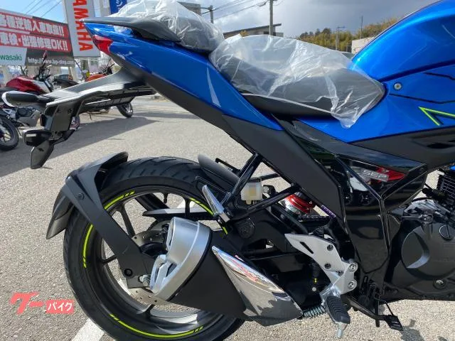 Suzuki GIXXER 150 2023 ABS NEW 2023 — миниатюра 3