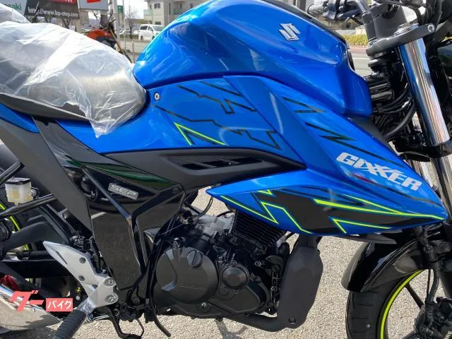 Suzuki GIXXER 150 2023 ABS NEW 2023 — миниатюра 5