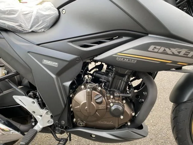 Suzuki GIXXER 250 ABS 2023 SEP 2023 — миниатюра 3