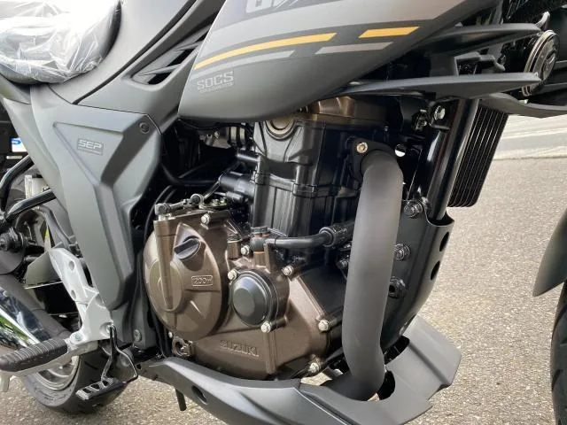 Suzuki GIXXER 250 ABS 2023 SEP 2023 — миниатюра 5