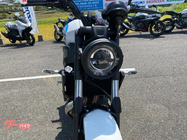 Yamaha XSR700 2023 LED 2023 — миниатюра 5