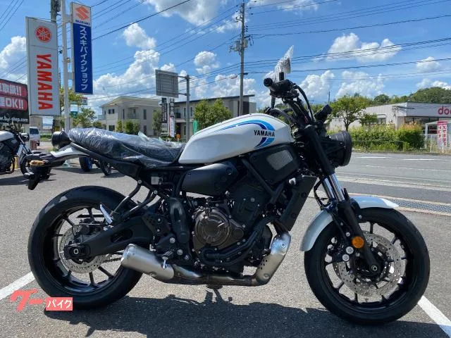 Yamaha XSR700 2023 LED 2023 — фото 1, купить с доставкой в Москву