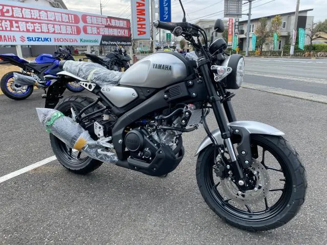 Yamaha XSR125 NEW 2023 — миниатюра 2