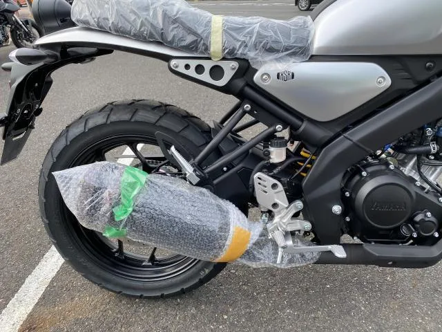 Yamaha XSR125 NEW 2023 — миниатюра 3