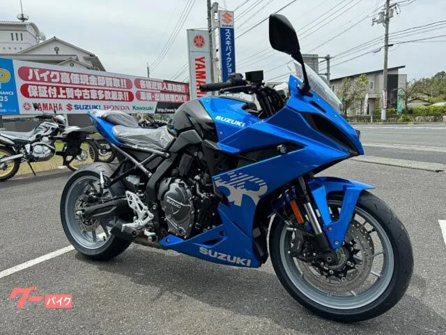 Suzuki GSX-8R SIRS 5 -TFT 2024 — миниатюра 2