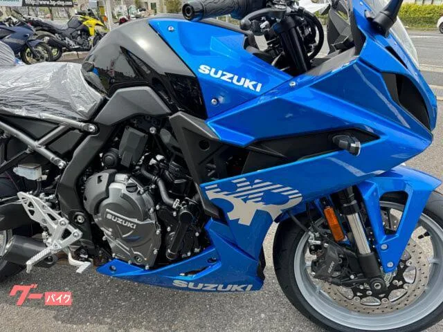 Suzuki GSX-8R SIRS 5 -TFT 2024 — миниатюра 3