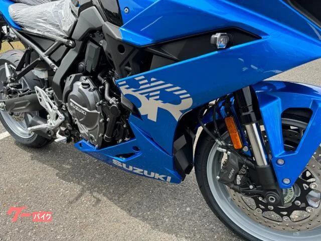 Suzuki GSX-8R SIRS 5 -TFT 2024 — миниатюра 5