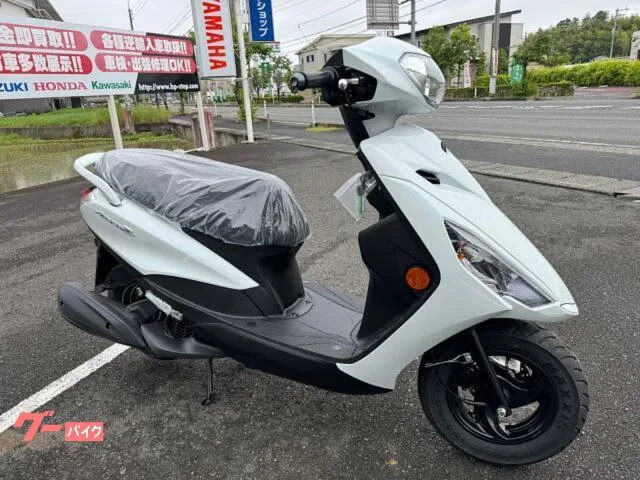 Yamaha AXIS Z 2024 — миниатюра 2