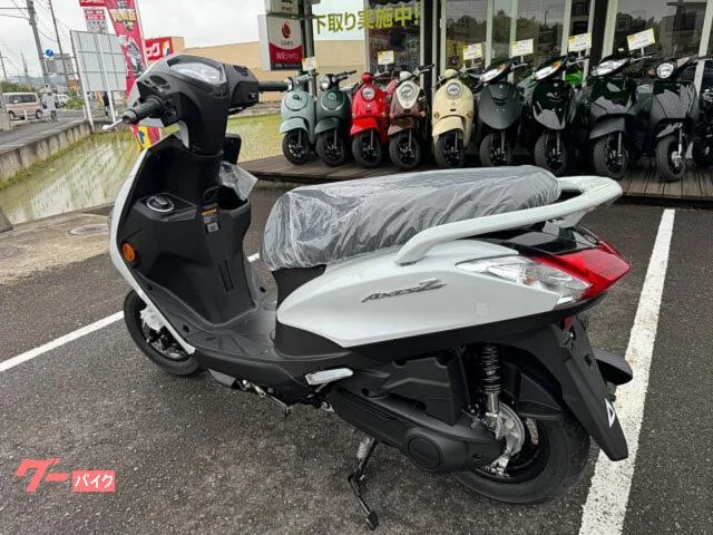 Yamaha AXIS Z 2024 — миниатюра 3