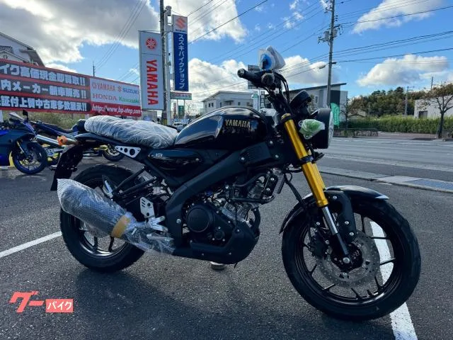 Yamaha XSR125 LED 2025 — миниатюра 2