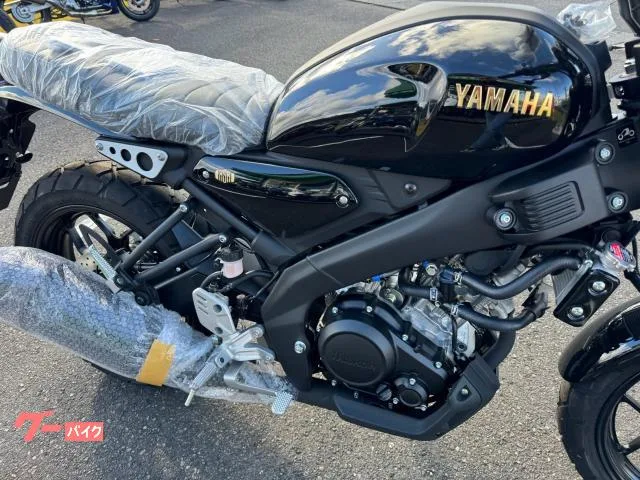 Yamaha XSR125 LED 2025 — миниатюра 3