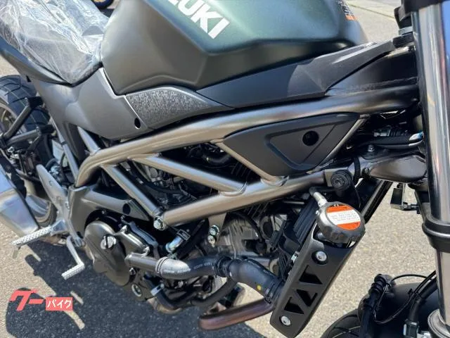 Suzuki SV650 2025NEW 2025 — миниатюра 3